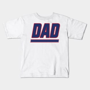 New York DAD! Kids T-Shirt